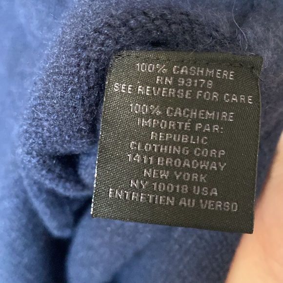 100% Cashmere Worn once Dress Medium - Picture 4 of 6